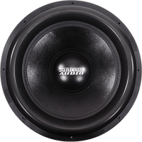 Z-Series ZV6 18" 3250W Subwoofer Z v.6