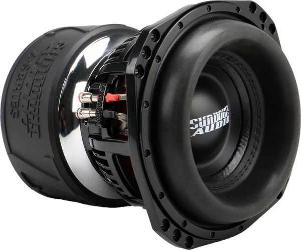 Z-Series Z8" 4000W Subwoofer Z-8