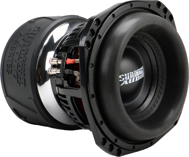 Z-Series Z8" 4000W Subwoofer Z-8